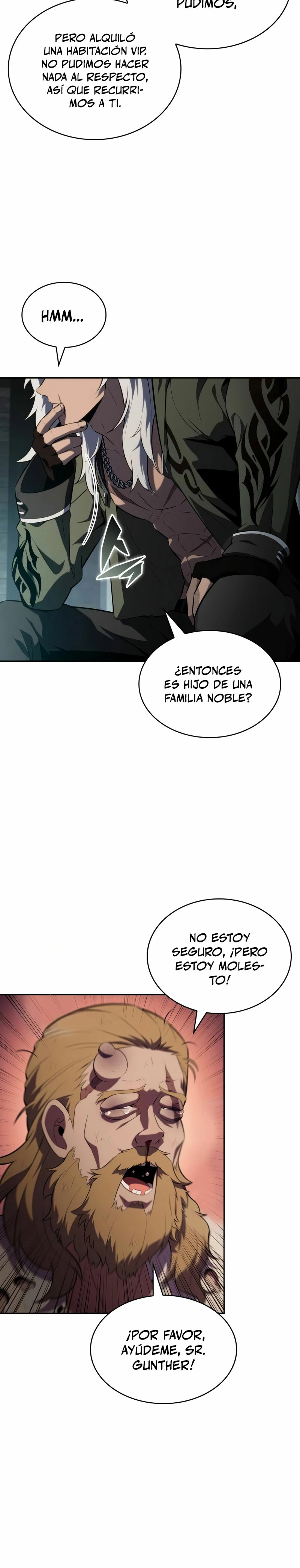 El asesino que retornó como el hijo del duque Capitulo 44 página 25