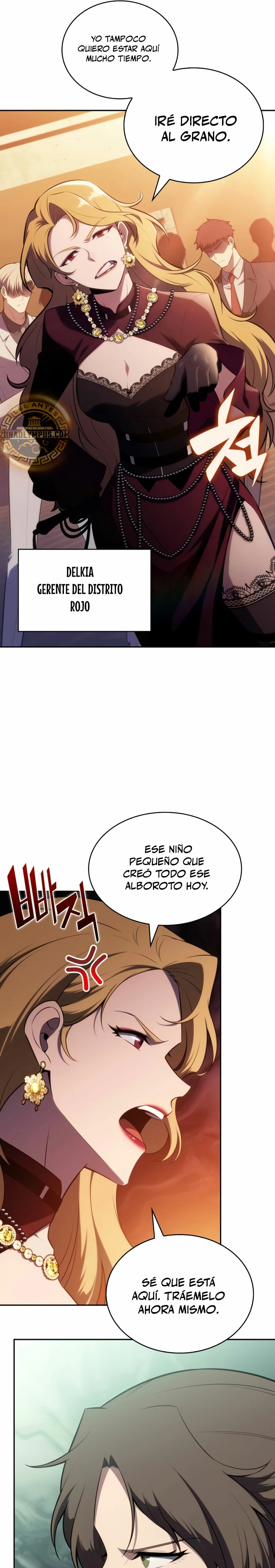 El asesino que retornó como el hijo del duque Capitulo 45 página 14