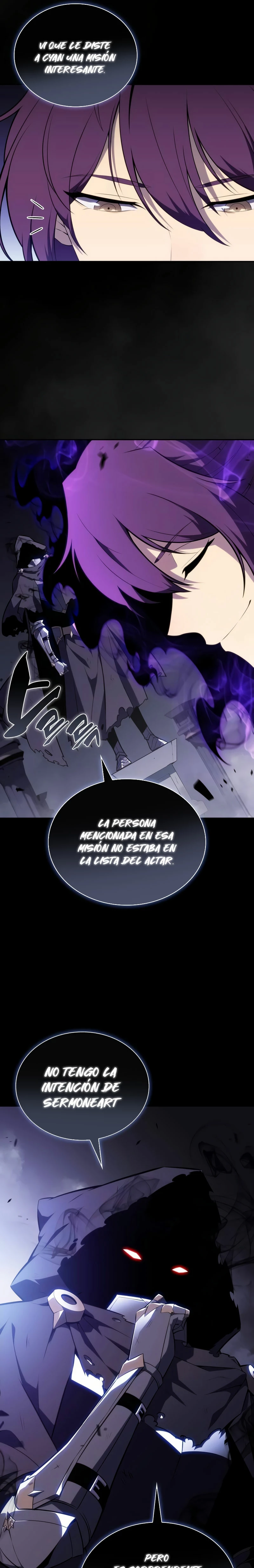 El asesino que retornó como el hijo del duque Capitulo 46 página 33