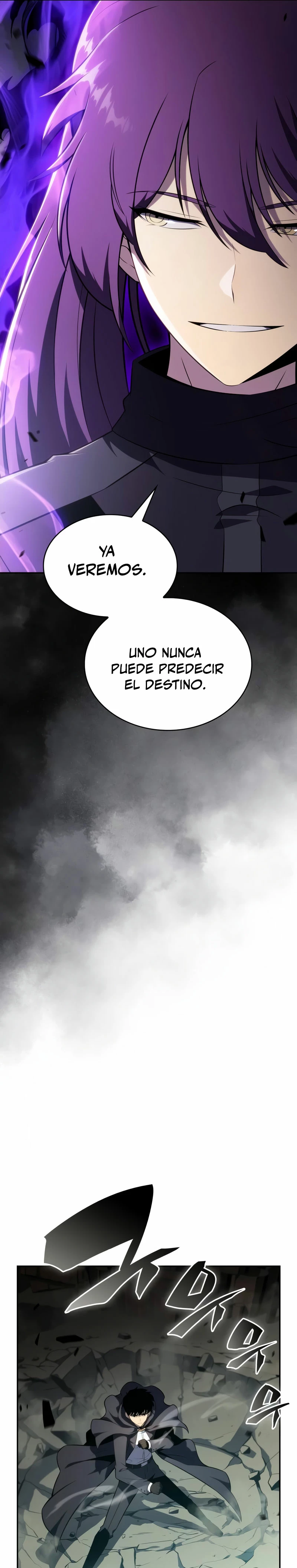 El asesino que retornó como el hijo del duque Capitulo 46 página 36