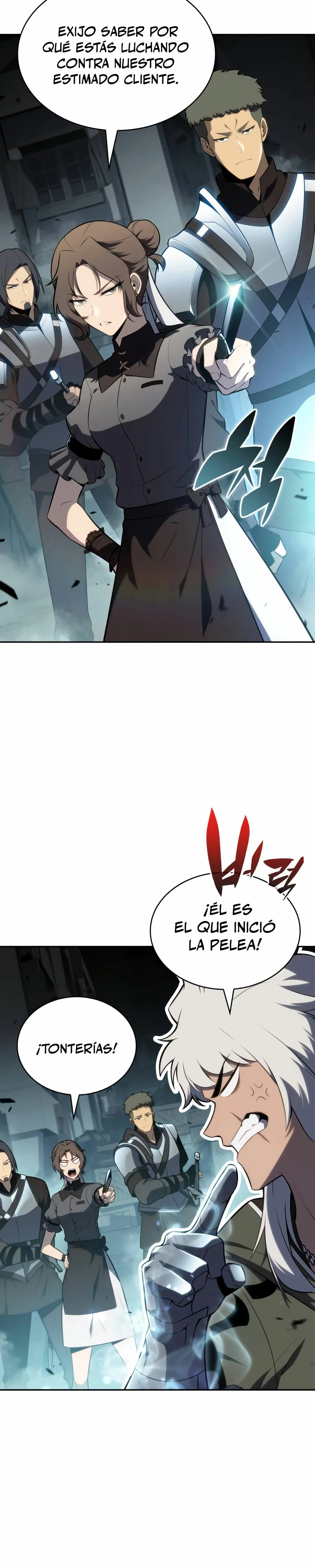 El asesino que retornó como el hijo del duque Capitulo 47 página 10