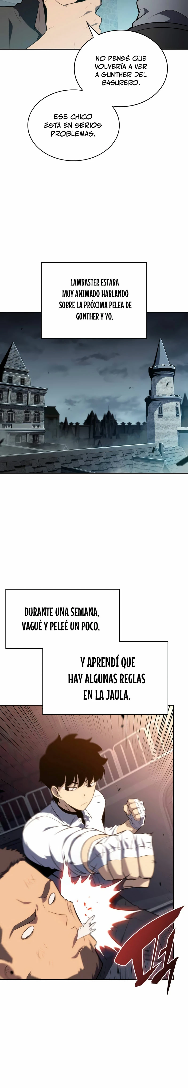 El asesino que retornó como el hijo del duque Capitulo 47 página 16