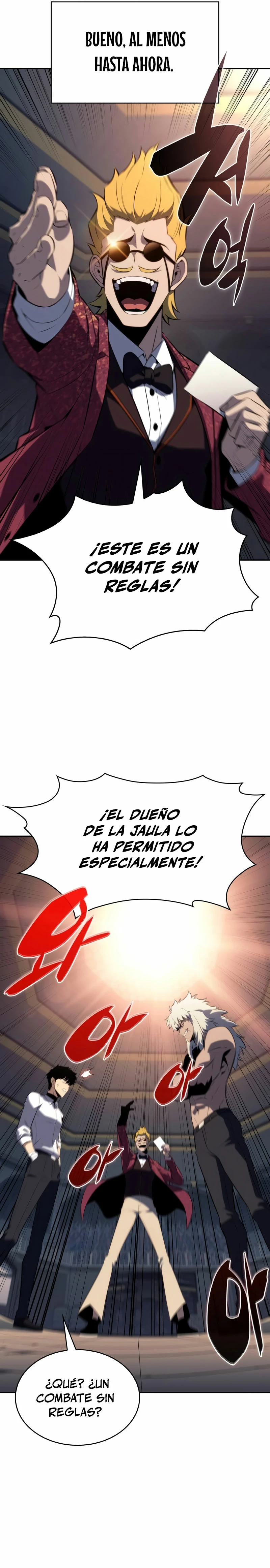 El asesino que retornó como el hijo del duque Capitulo 47 página 18