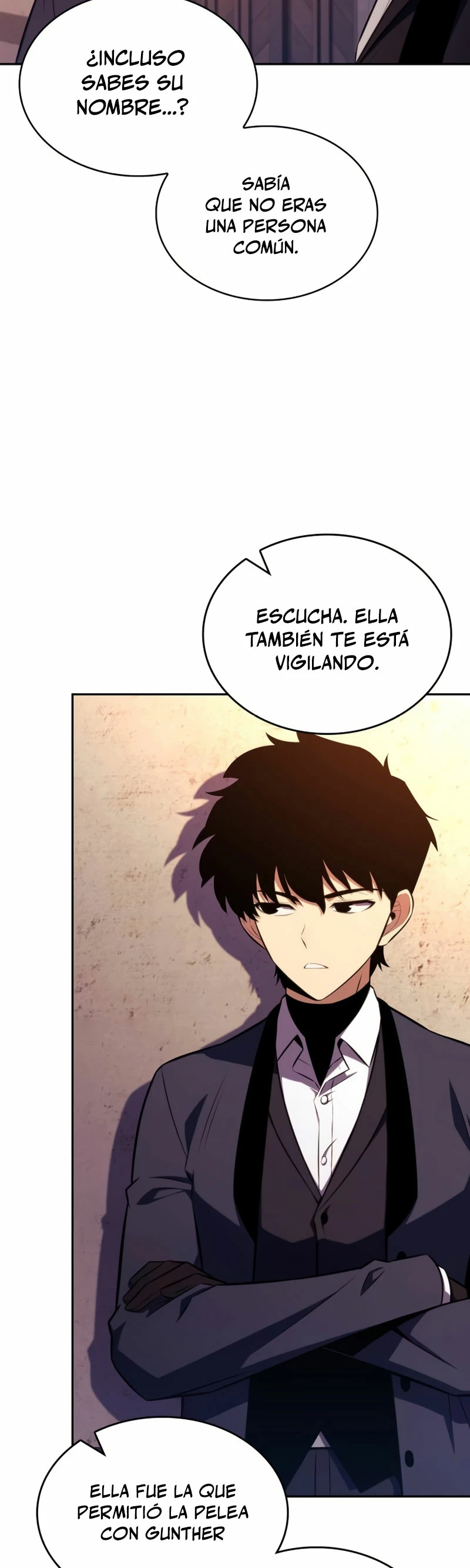 El asesino que retornó como el hijo del duque Capitulo 48 página 47