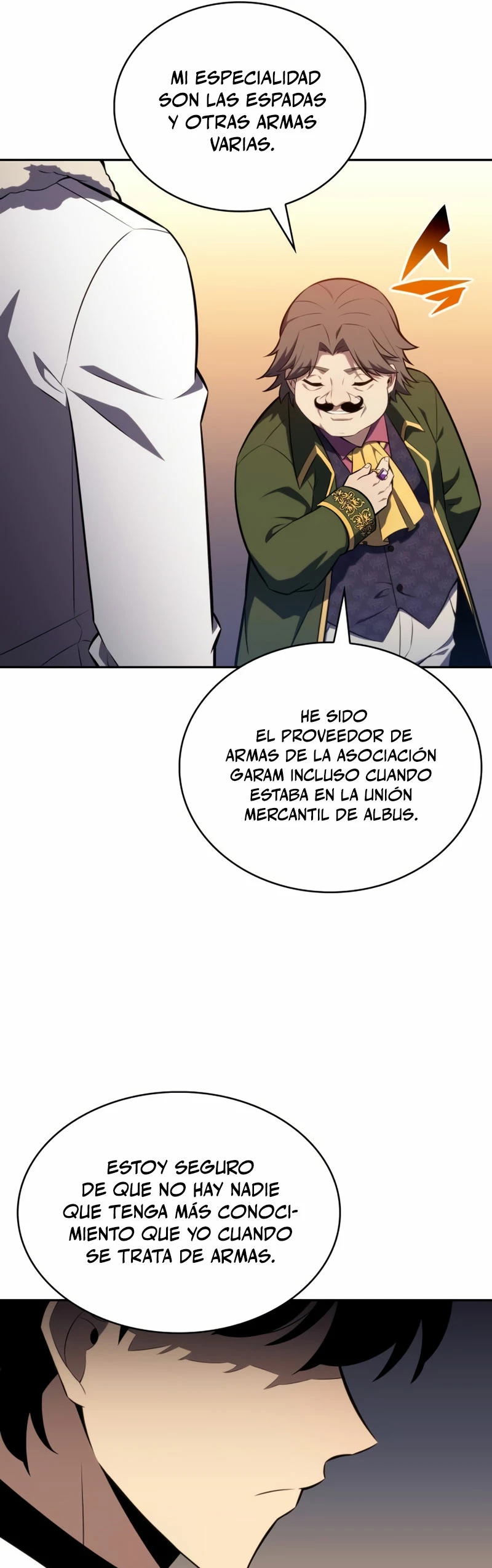 El asesino que retornó como el hijo del duque Capitulo 48 página 9