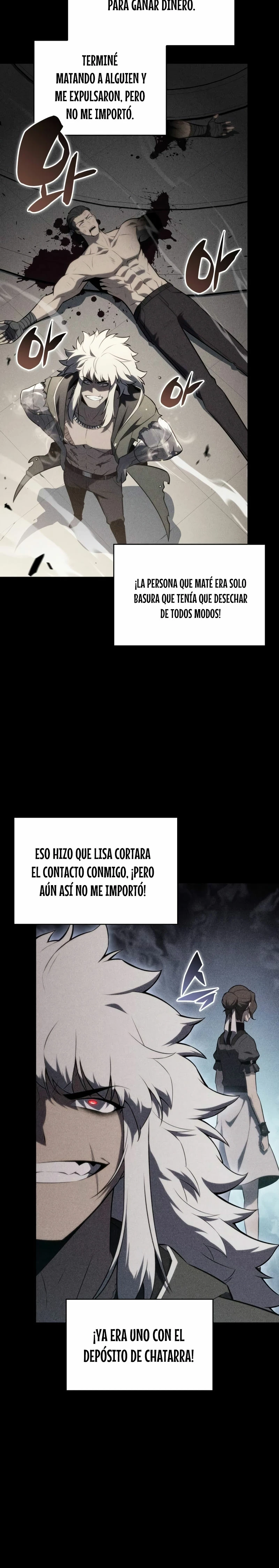 El asesino que retornó como el hijo del duque Capitulo 49 página 16