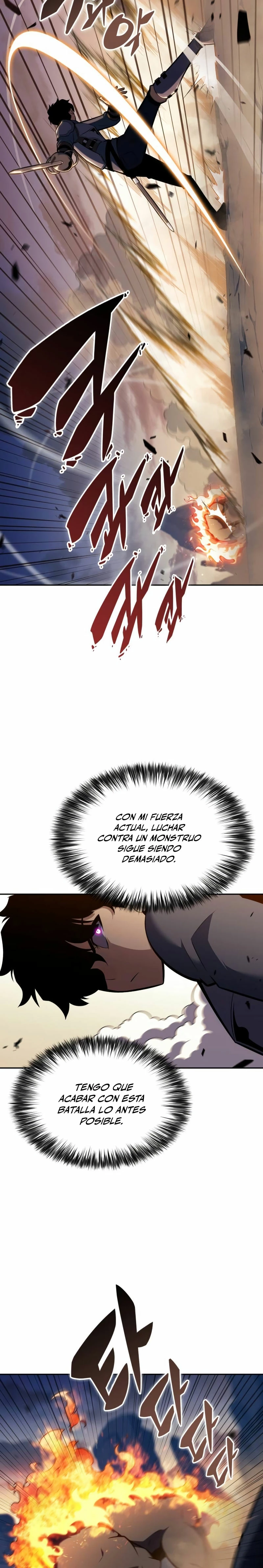 El asesino que retornó como el hijo del duque Capitulo 5 página 27