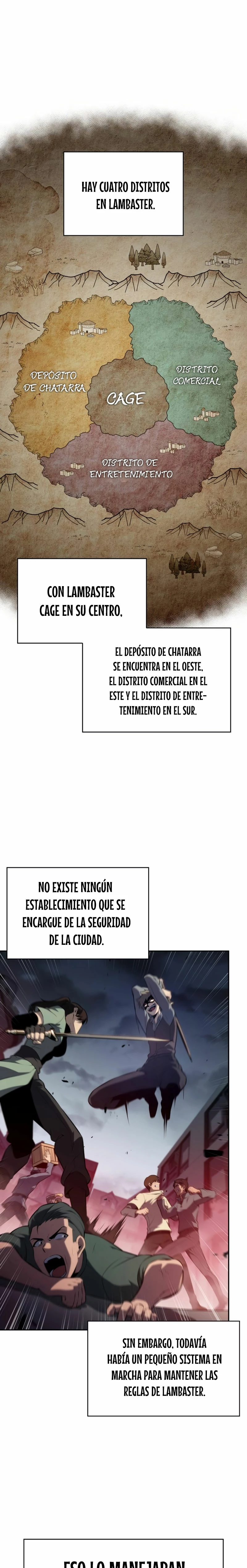 El asesino que retornó como el hijo del duque Capitulo 50 página 3