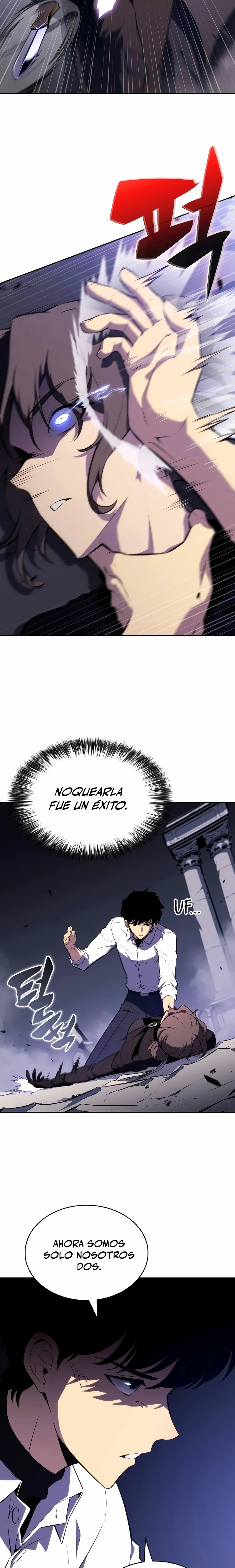 El asesino que retornó como el hijo del duque Capitulo 51 página 13