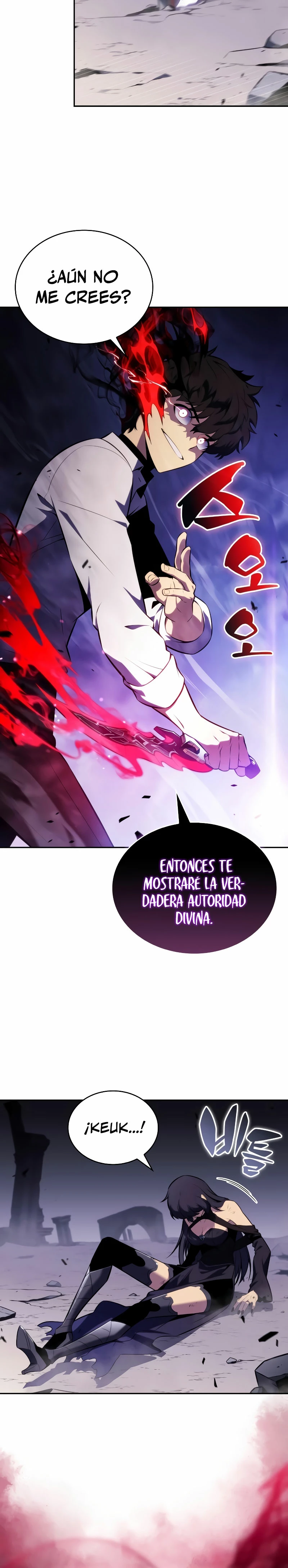 El asesino que retornó como el hijo del duque Capitulo 51 página 29