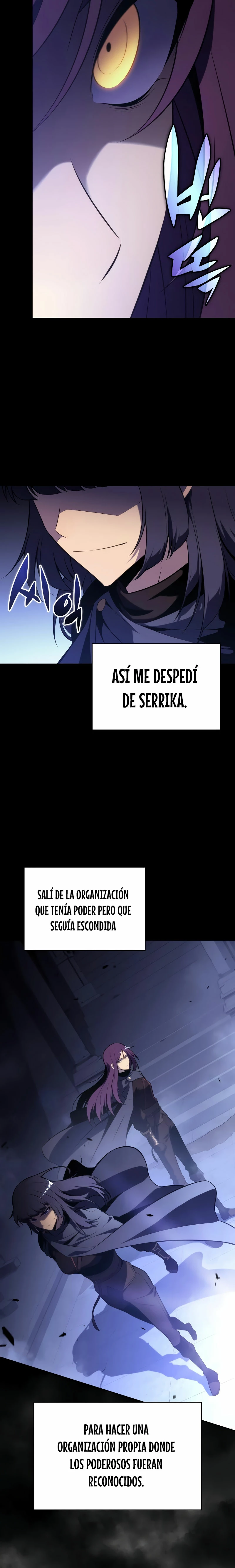 El asesino que retornó como el hijo del duque Capitulo 51 página 35