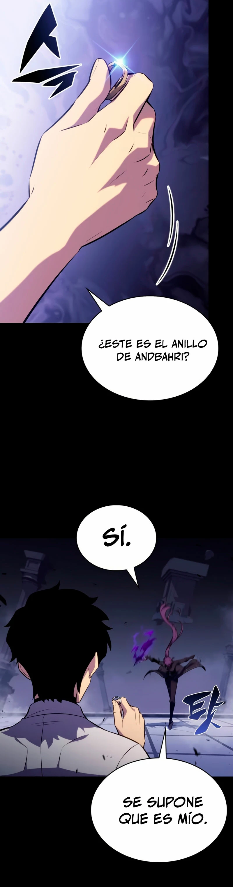 El asesino que retornó como el hijo del duque Capitulo 52 página 17