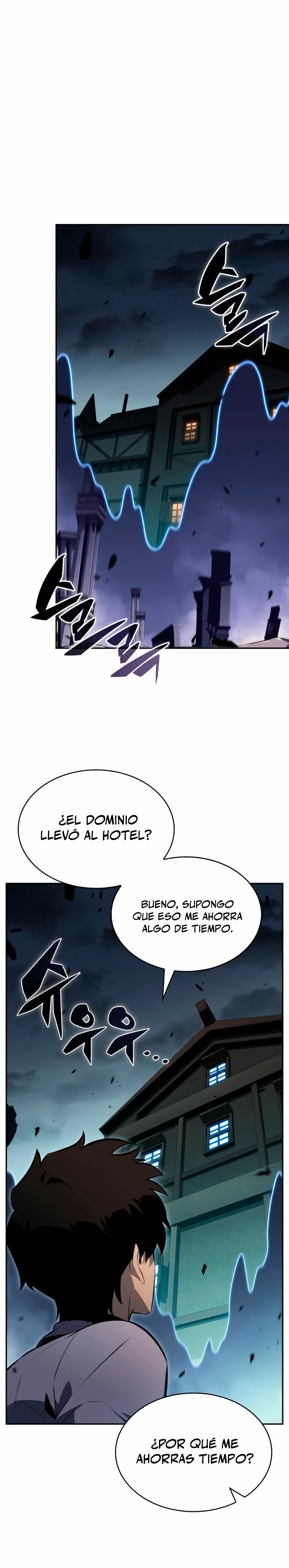 El asesino que retornó como el hijo del duque Capitulo 52 página 3