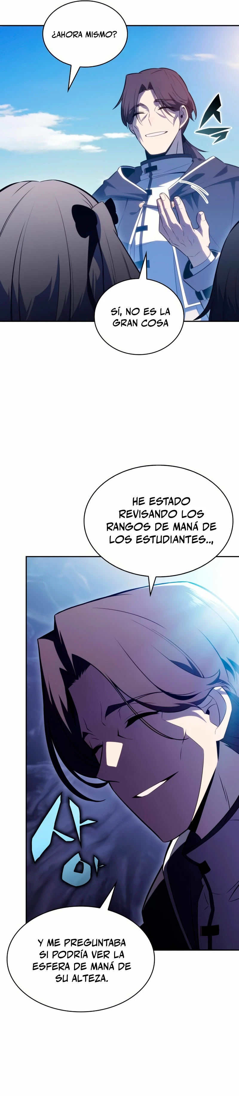 El asesino que retornó como el hijo del duque Capitulo 52 página 39
