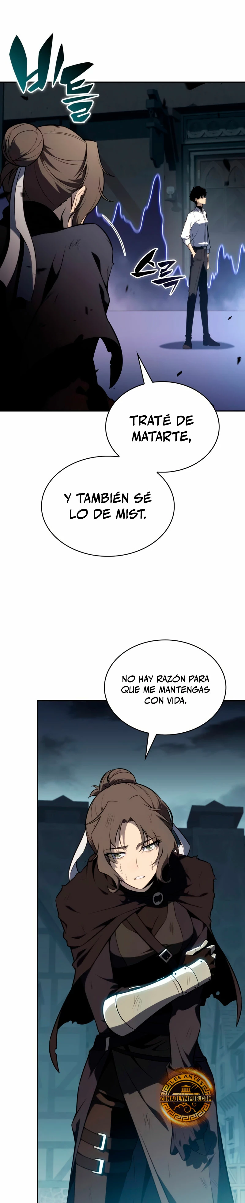 El asesino que retornó como el hijo del duque Capitulo 52 página 4