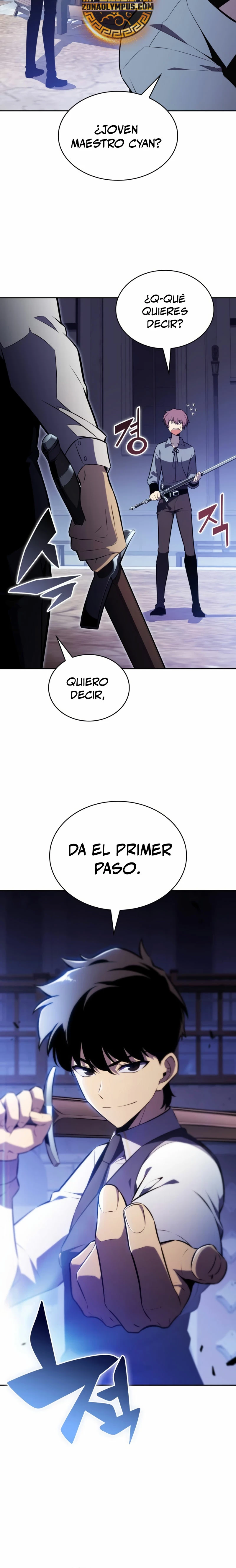 El asesino que retornó como el hijo del duque Capitulo 53 página 32