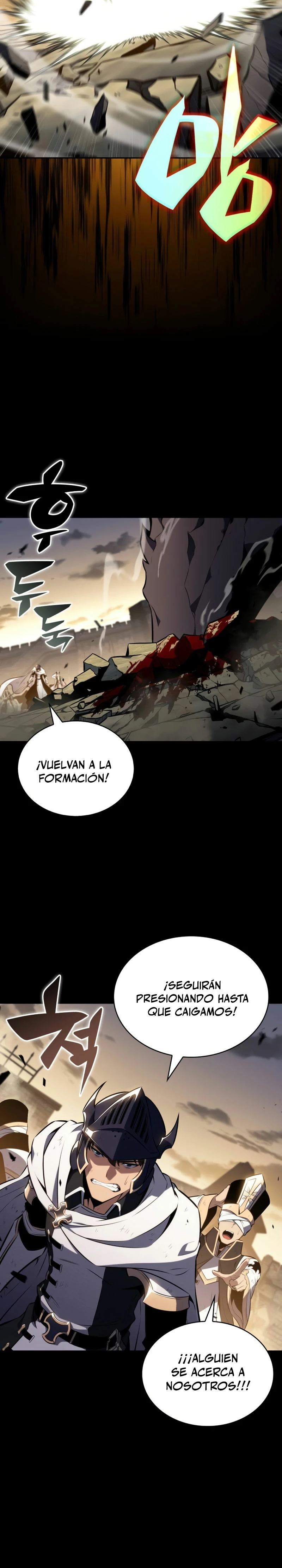 El asesino que retornó como el hijo del duque Capitulo 53 página 5