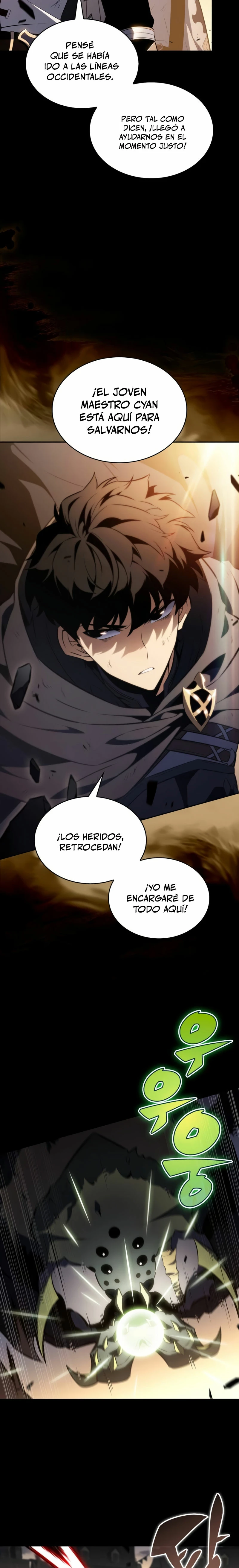El asesino que retornó como el hijo del duque Capitulo 53 página 7