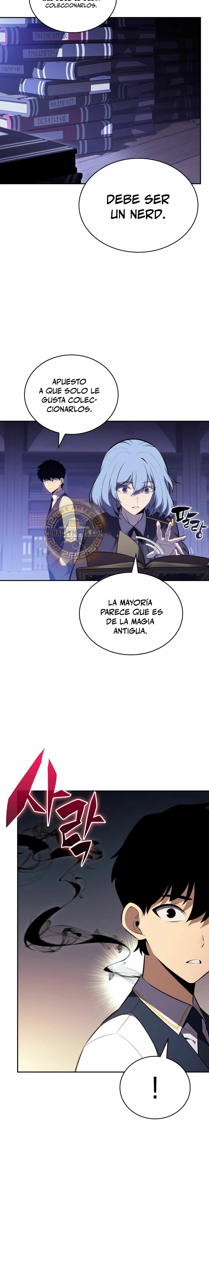 El asesino que retornó como el hijo del duque Capitulo 54 página 20