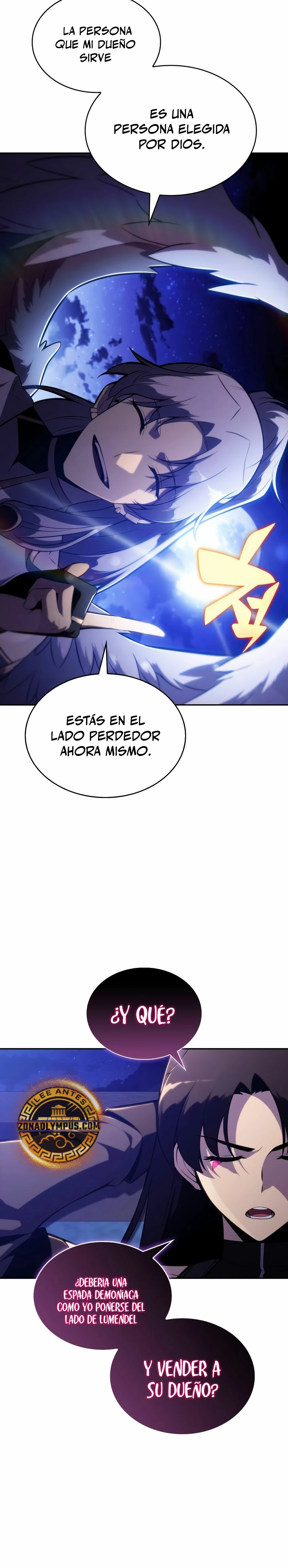 El asesino que retornó como el hijo del duque Capitulo 54 página 38
