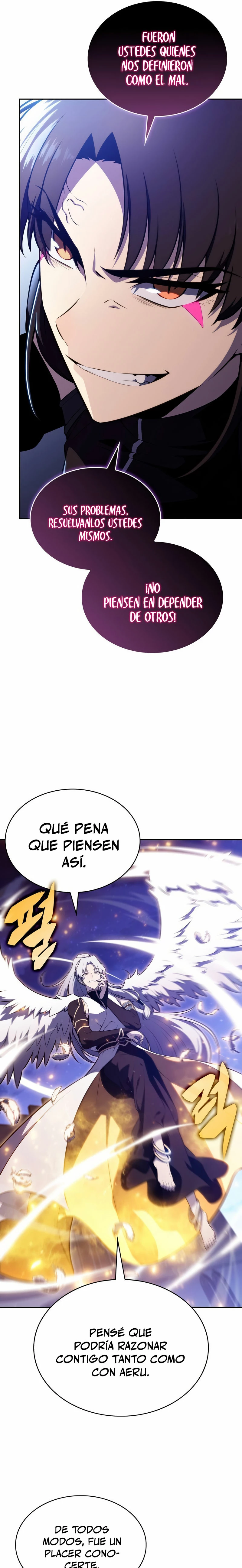 El asesino que retornó como el hijo del duque Capitulo 55 página 8