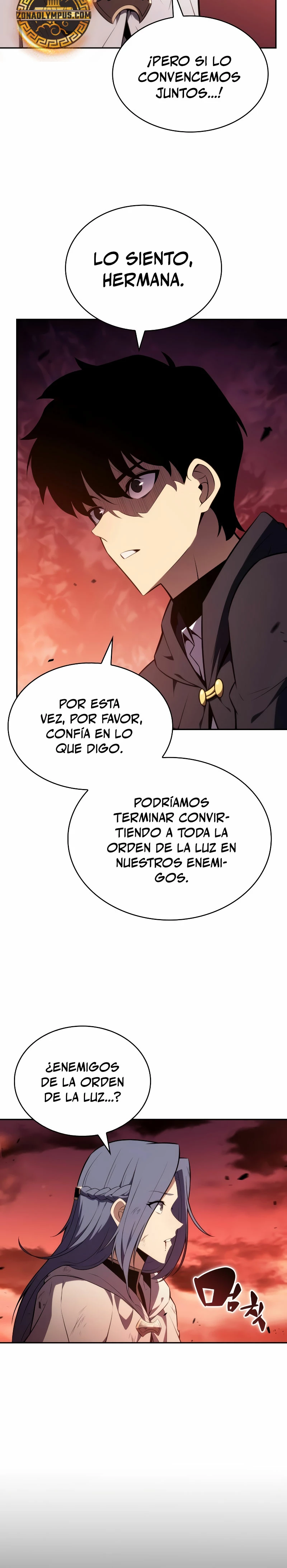 El asesino que retornó como el hijo del duque Capitulo 58 página 13