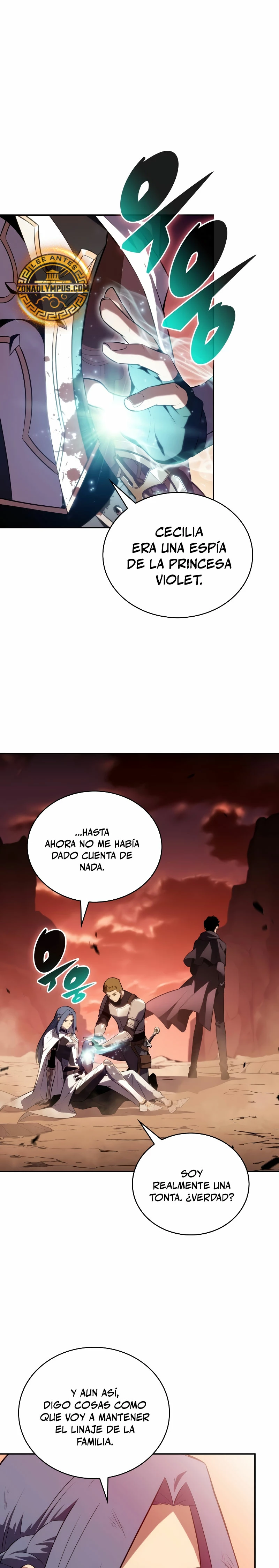 El asesino que retornó como el hijo del duque Capitulo 58 página 2