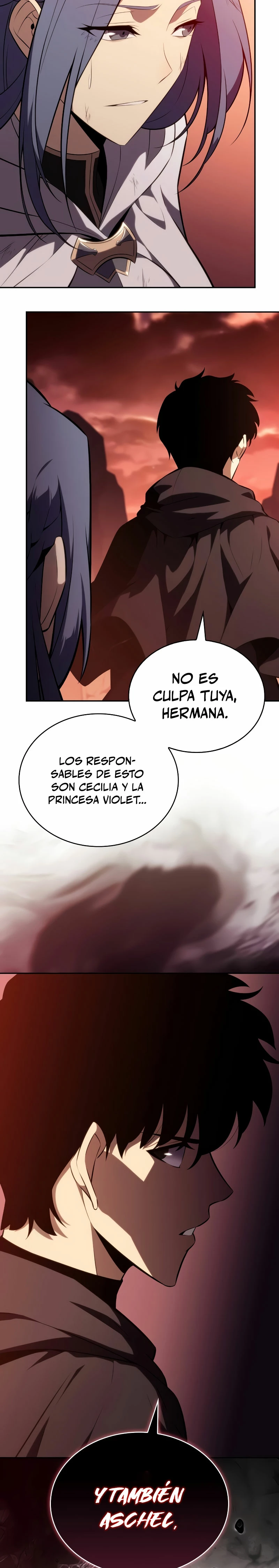 El asesino que retornó como el hijo del duque Capitulo 58 página 3