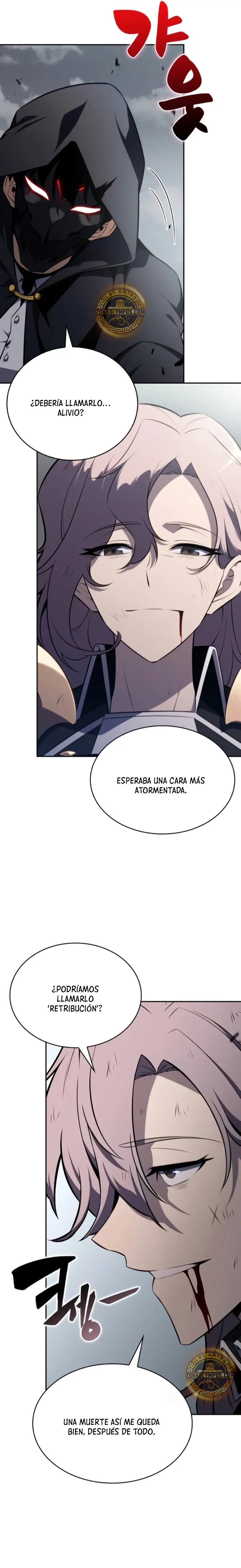 El asesino que retornó como el hijo del duque Capitulo 59 página 30