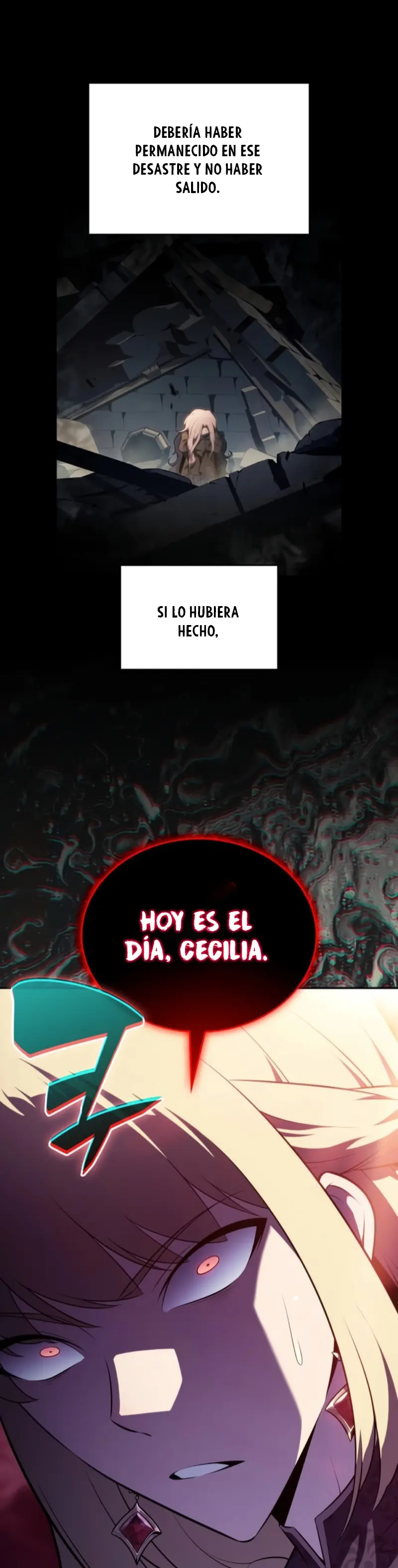 El asesino que retornó como el hijo del duque Capitulo 59 página 41
