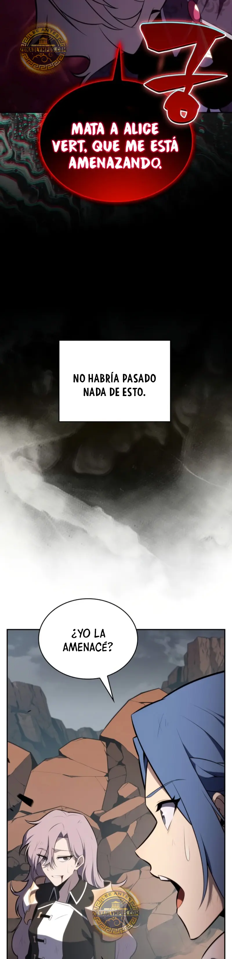 El asesino que retornó como el hijo del duque Capitulo 59 página 42