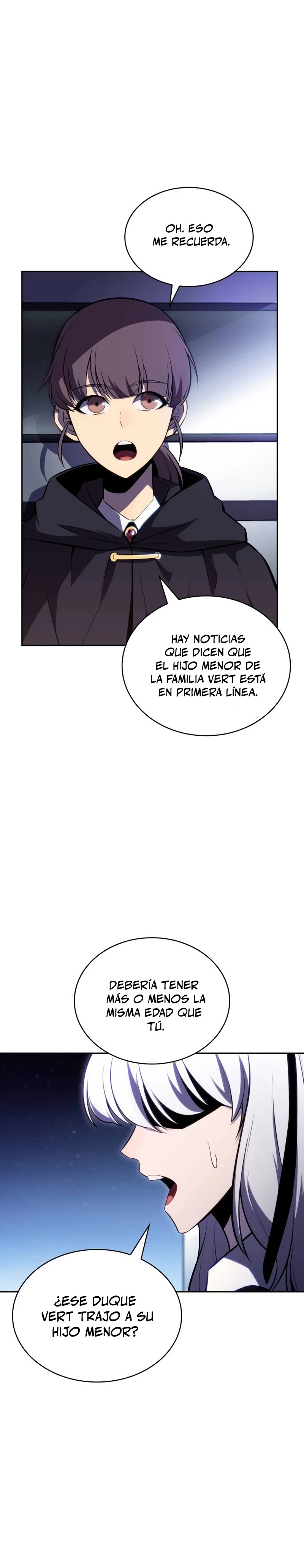 El asesino que retornó como el hijo del duque Capitulo 6 página 28