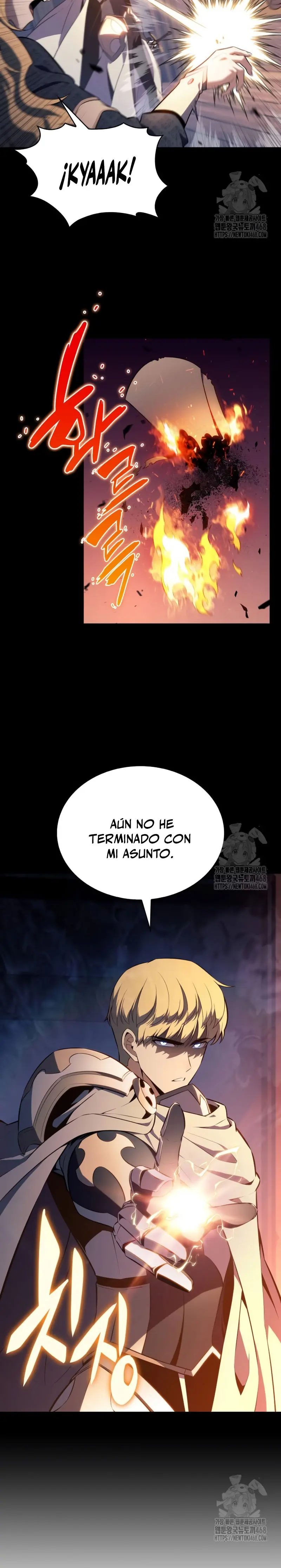 El asesino que retornó como el hijo del duque Capitulo 60 página 7