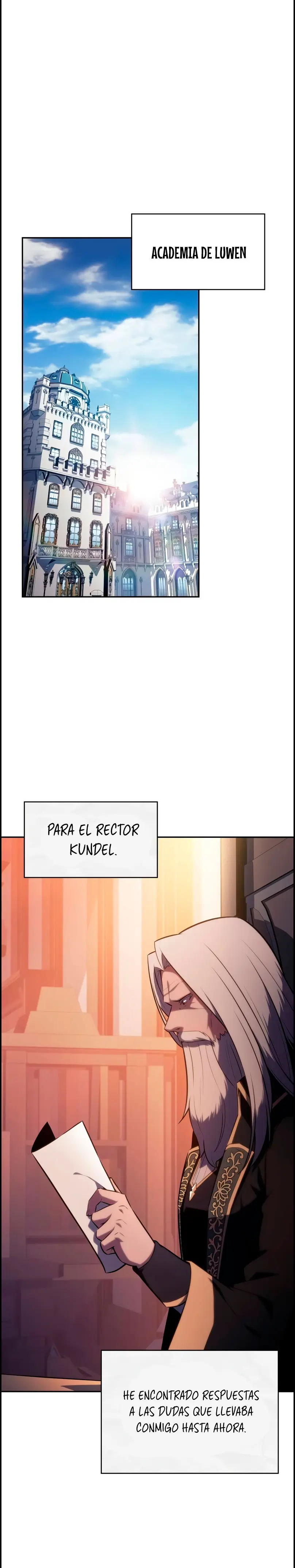 El asesino que retornó como el hijo del duque Capitulo 61 página 19