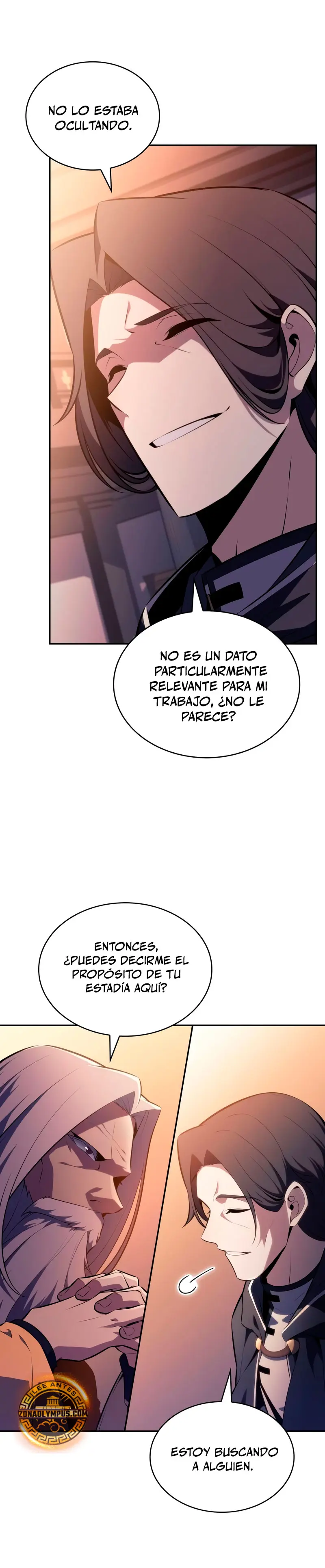 El asesino que retornó como el hijo del duque Capitulo 61 página 26
