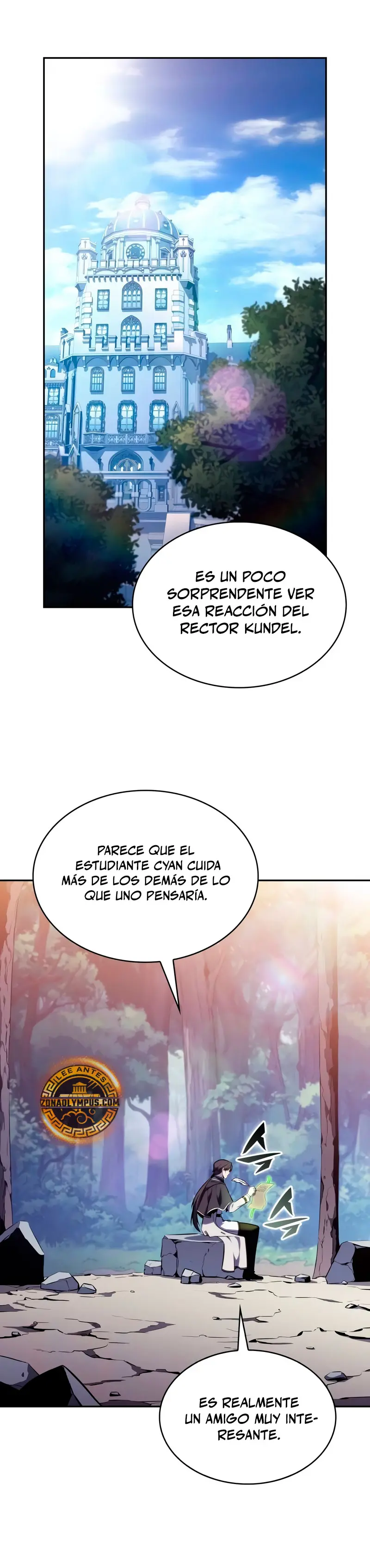 El asesino que retornó como el hijo del duque Capitulo 61 página 30