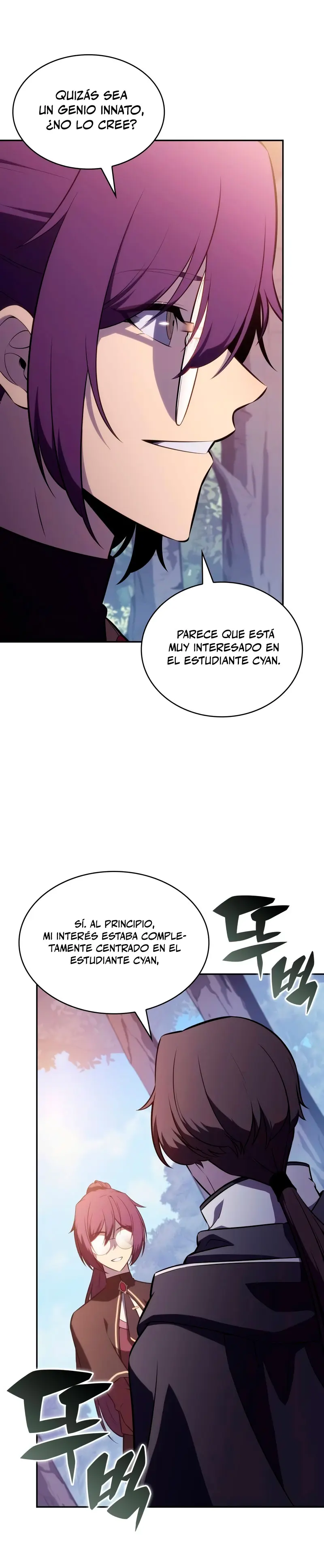 El asesino que retornó como el hijo del duque Capitulo 61 página 35