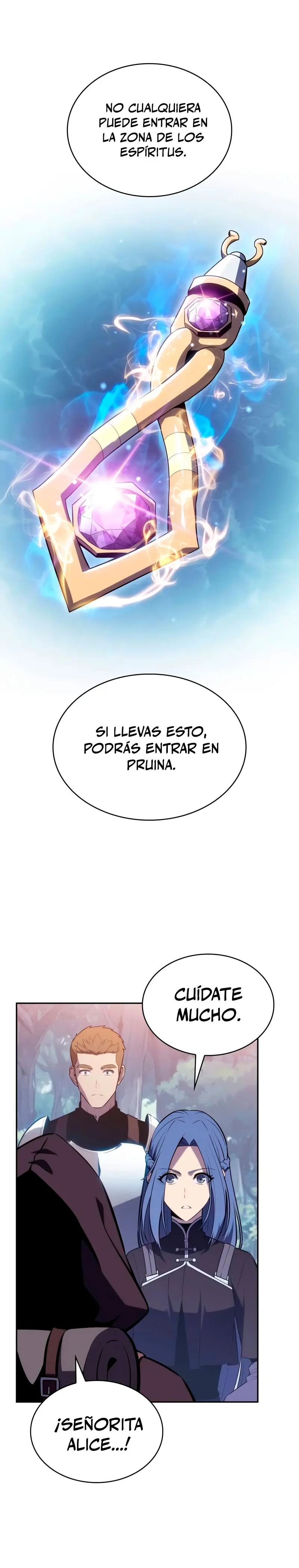El asesino que retornó como el hijo del duque Capitulo 61 página 4