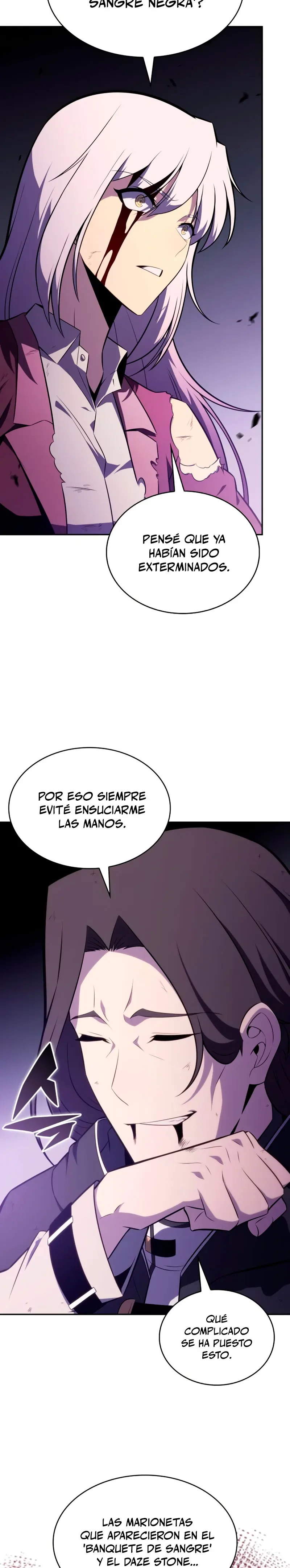 El asesino que retornó como el hijo del duque Capitulo 63 página 35