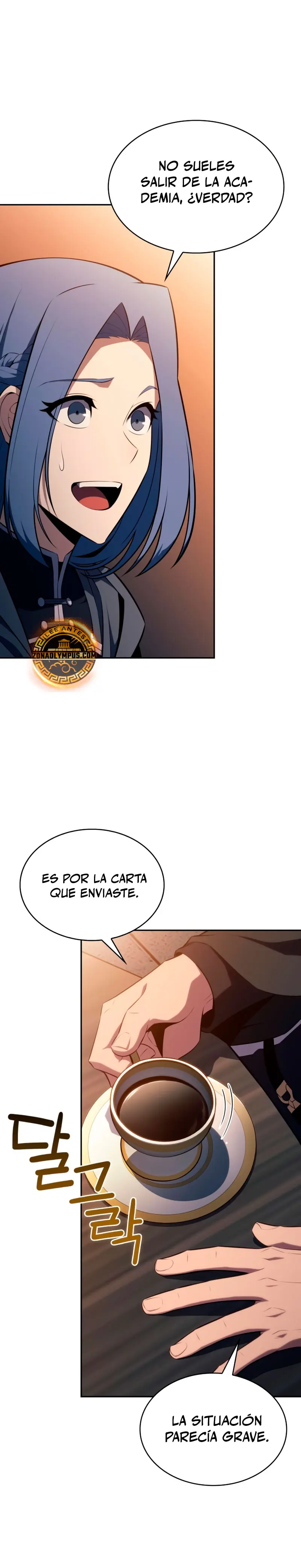 El asesino que retornó como el hijo del duque Capitulo 64 página 39