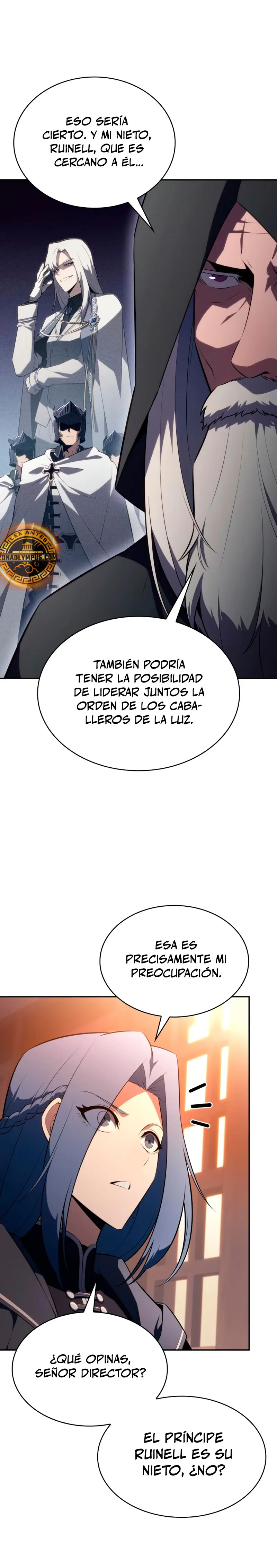 El asesino que retornó como el hijo del duque Capitulo 64 página 42