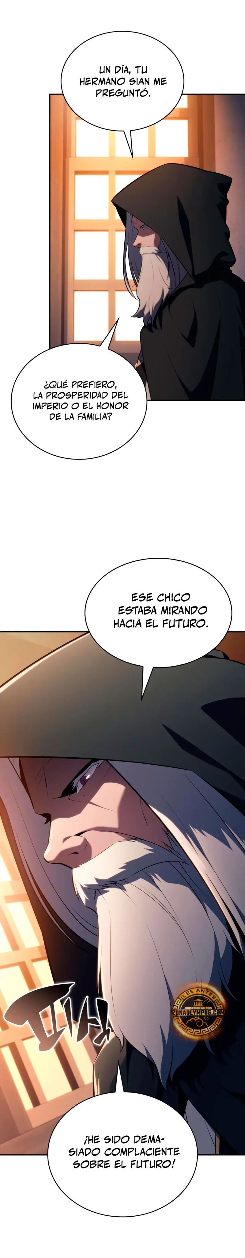 El asesino que retornó como el hijo del duque Capitulo 64 página 43