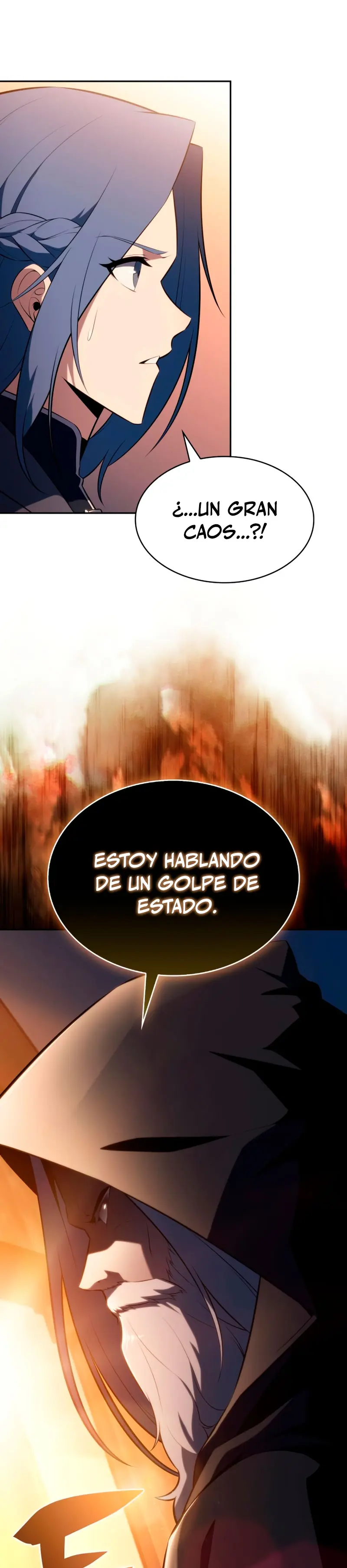 El asesino que retornó como el hijo del duque Capitulo 64 página 46