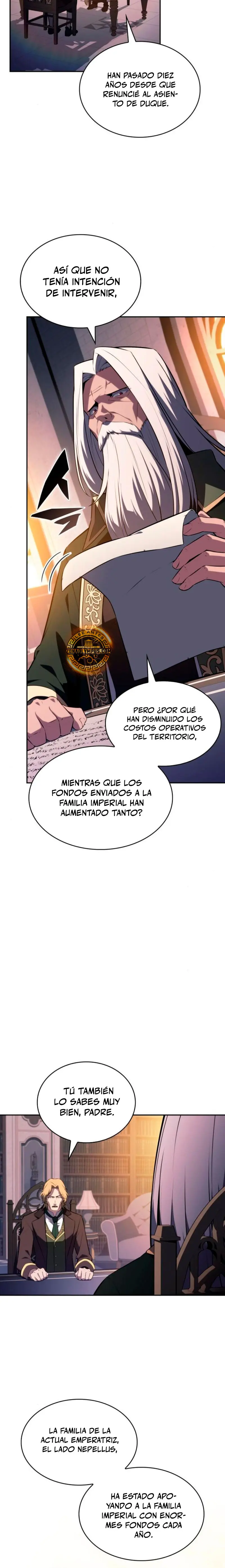 El asesino que retornó como el hijo del duque Capitulo 67 página 5