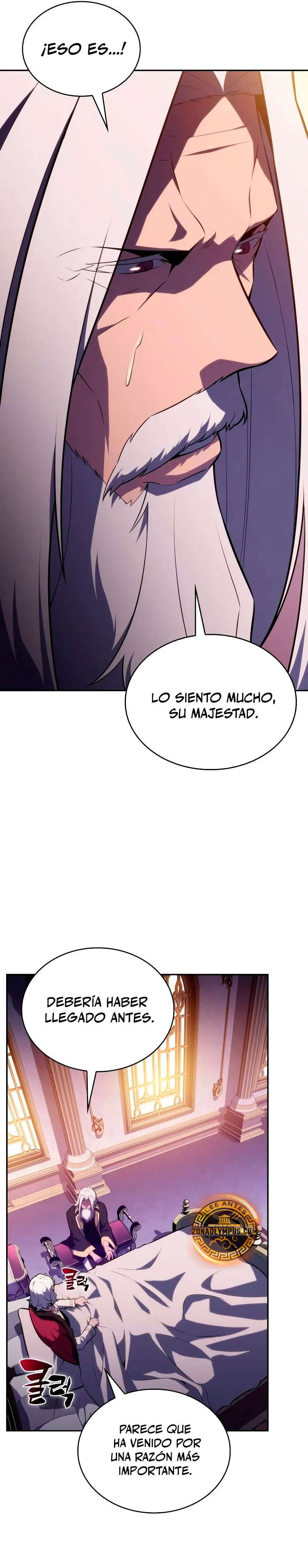El asesino que retornó como el hijo del duque Capitulo 68 página 10