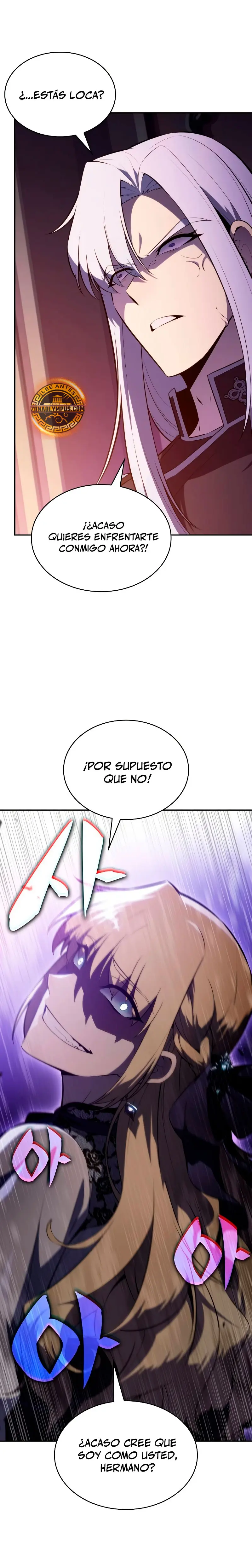 El asesino que retornó como el hijo del duque Capitulo 68 página 28