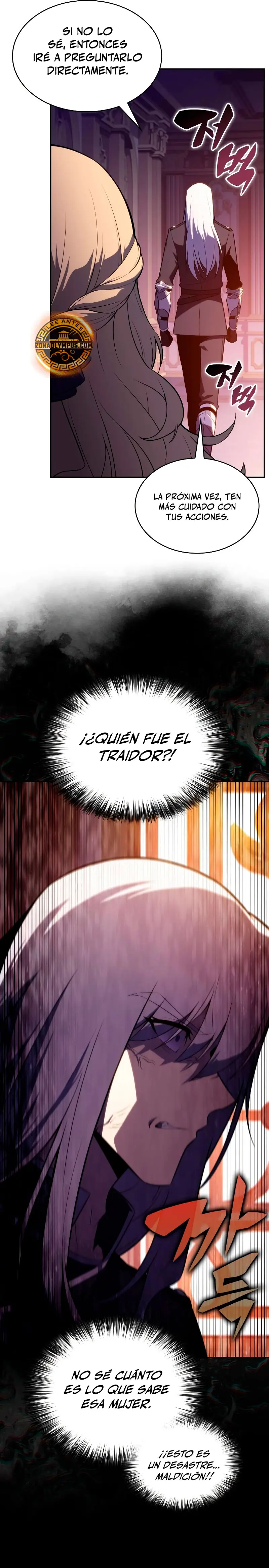 El asesino que retornó como el hijo del duque Capitulo 68 página 32