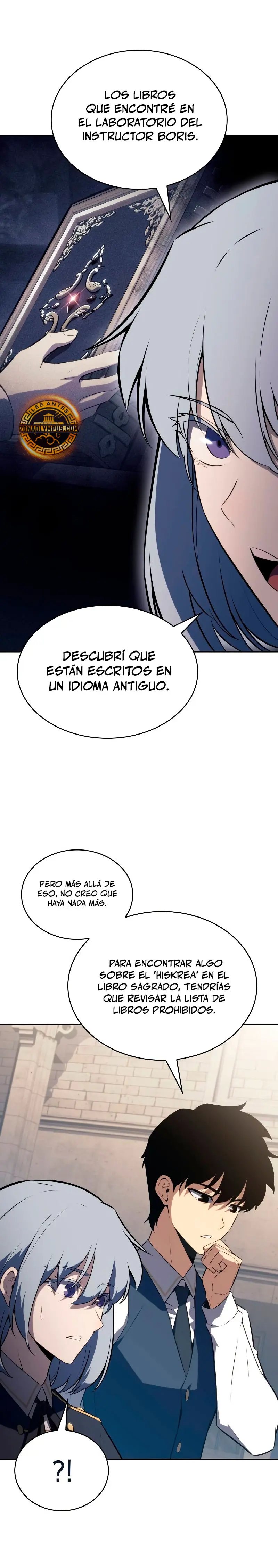 El asesino que retornó como el hijo del duque Capitulo 68 página 44