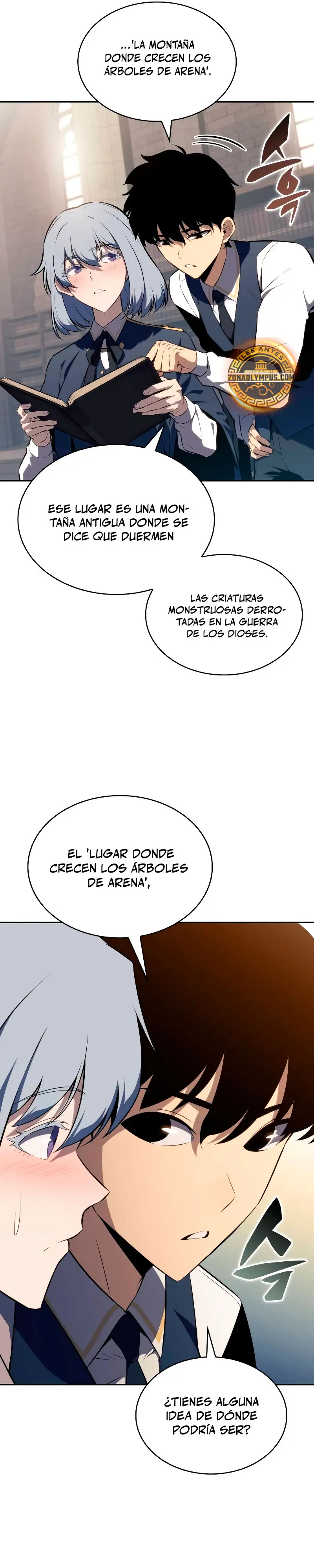 El asesino que retornó como el hijo del duque Capitulo 68 página 46