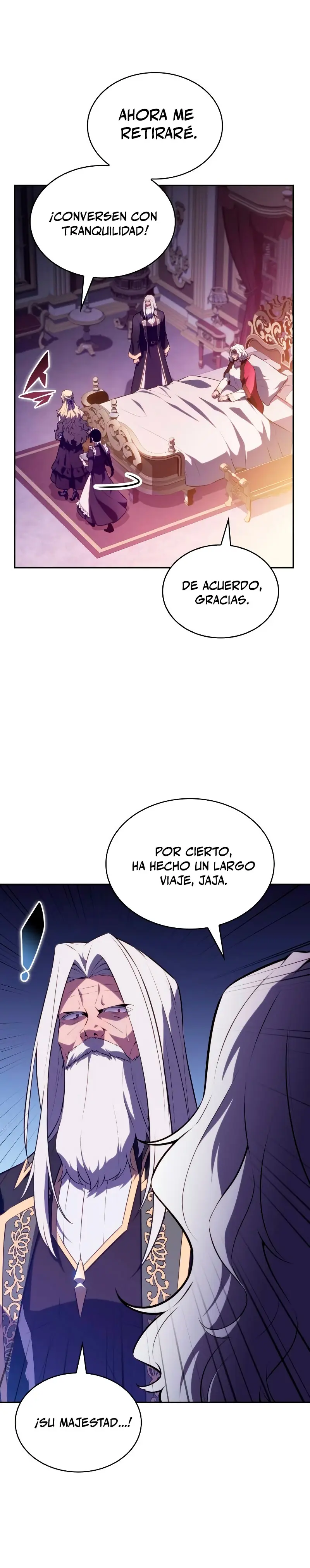 El asesino que retornó como el hijo del duque Capitulo 68 página 6